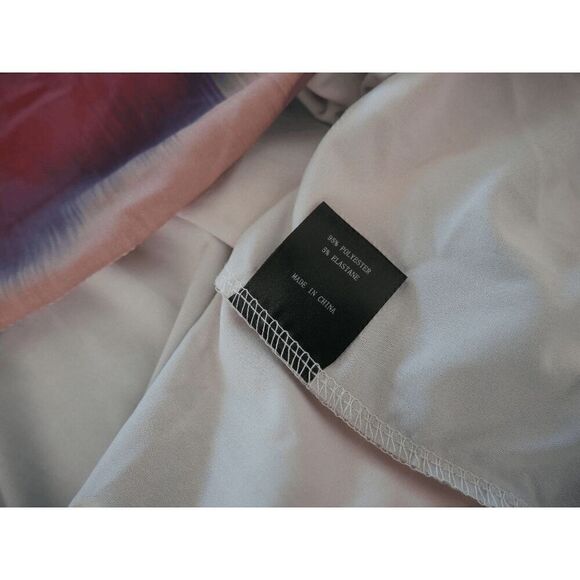 Women's Multicolor Tank Top L - Picture 8 of 8